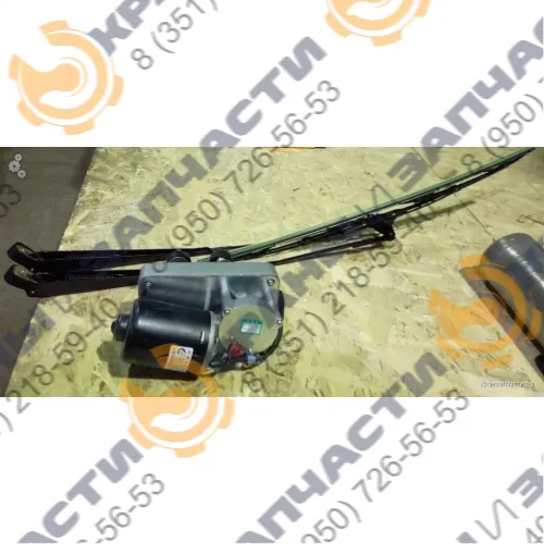 Привод стеклоочистителя ZD2530-62ЕН автокрана Галичанин КС-55713, КС-55715-1, КС-55729В, КС-65713-1, КС-65721, КС-85713