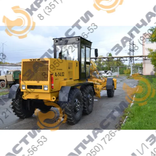 Автогрейдер ГС-14 2020 г.в. усовершенствованный