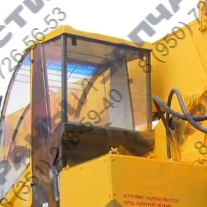 Стекло заднее КМК 1.01-5603010 (655х800) для автокрана Машека (новая кабина)