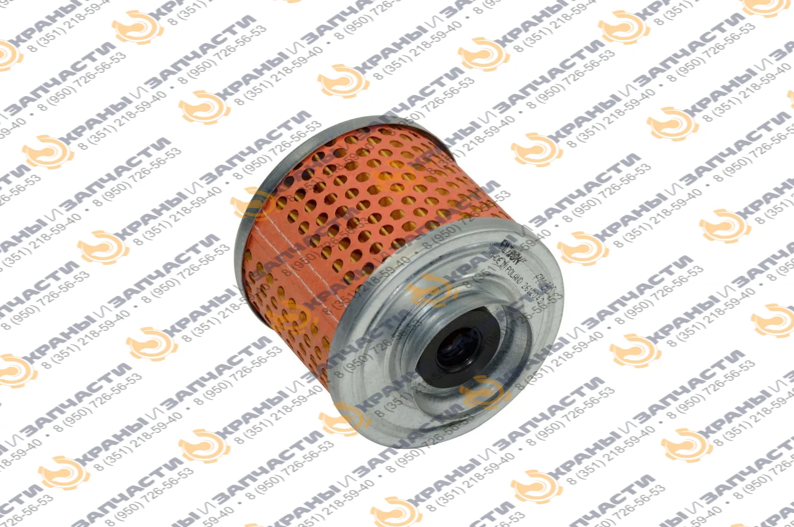Фильтр топливный 600-311-7132 600-311-71 для гусеничного экскаватора KOMATSU PC400-7
