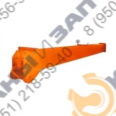 Основание стрелы КС-45717.62.520-01 автокрана Ивановец КС-45717