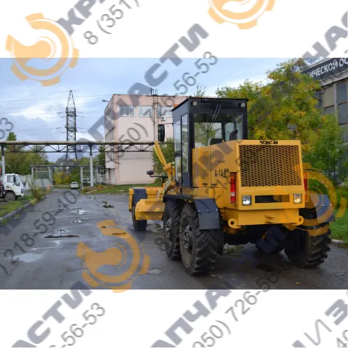 Автогрейдер ГС-14 2020 г.в. усовершенствованный