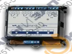 Блок коммутации и регистрации БКР-04 