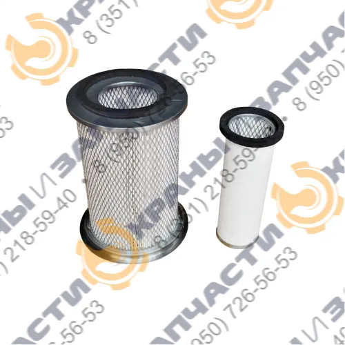 Фильтр воздушный 32-903201, 32-903202 Ruian King Filters (32906801, P776830, PA2968FN, PA3924FN, PA5406FN, WGA1008K, CAK5533, AF25509K, AF4882)