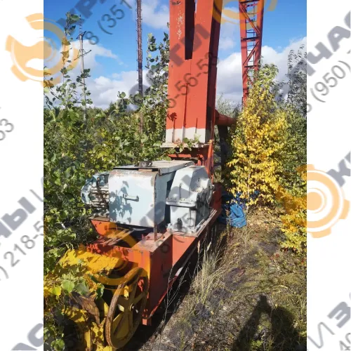 Козловой специальный кран КС-50-42В (КК-50-42В)