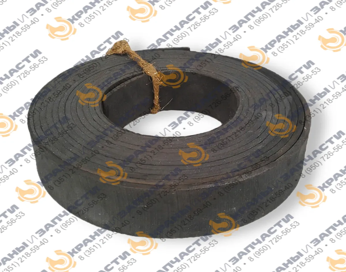 Лента тормозная ЭМ-1 10х160 мм