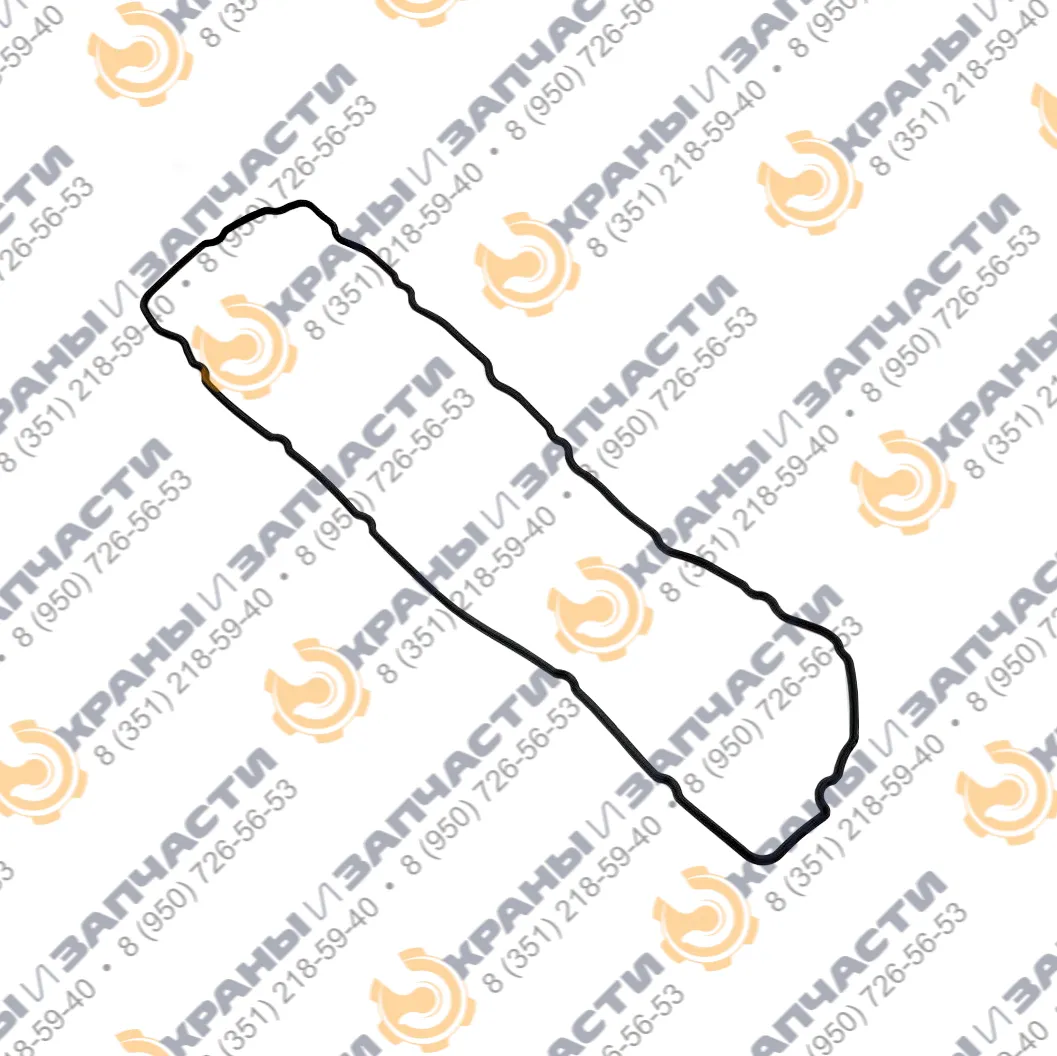 Прокладка клапанной крышки 8943913790 для гусеничного экскаватора HITACHI ZX-330-3, ZW-220, ZW-250