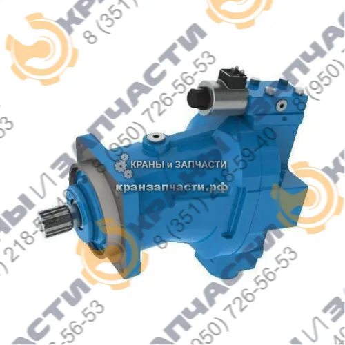 Гидронасос  313.4.160.507.403  регулируемый аксиально-поршневой