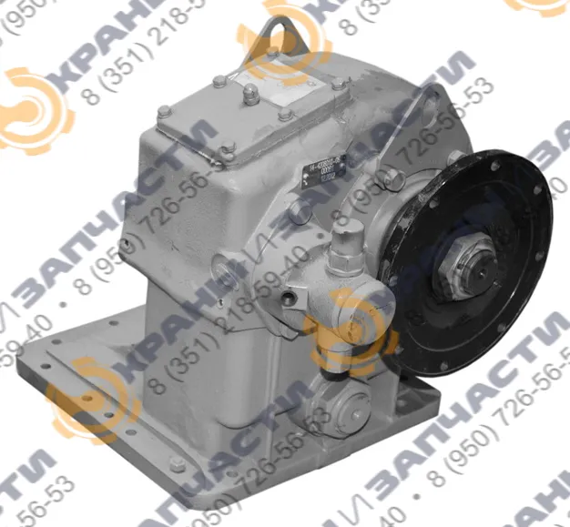 Коробка отбора мощности МП14-4208010-10