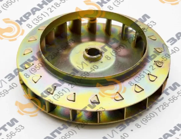 Нагнетатель в сборе ОВ65-0500