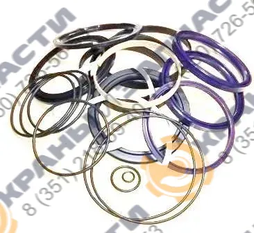 Ремкомплект г/ц выдвижения сред. секции стрелы автокрана Галичанин, Клинцы КС-55715