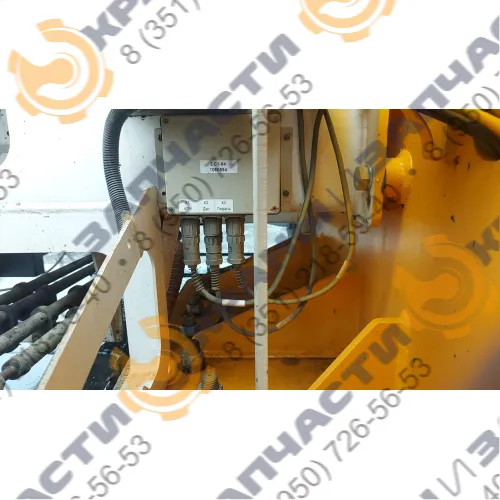 Блок согласования БС-01 НПКУ.408843.009 для ОНК-160С