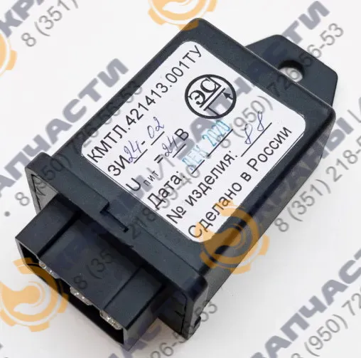 Задатчик импульсов ЗИ 12/24-02 КМТЛ.421413.001-01 (-03)