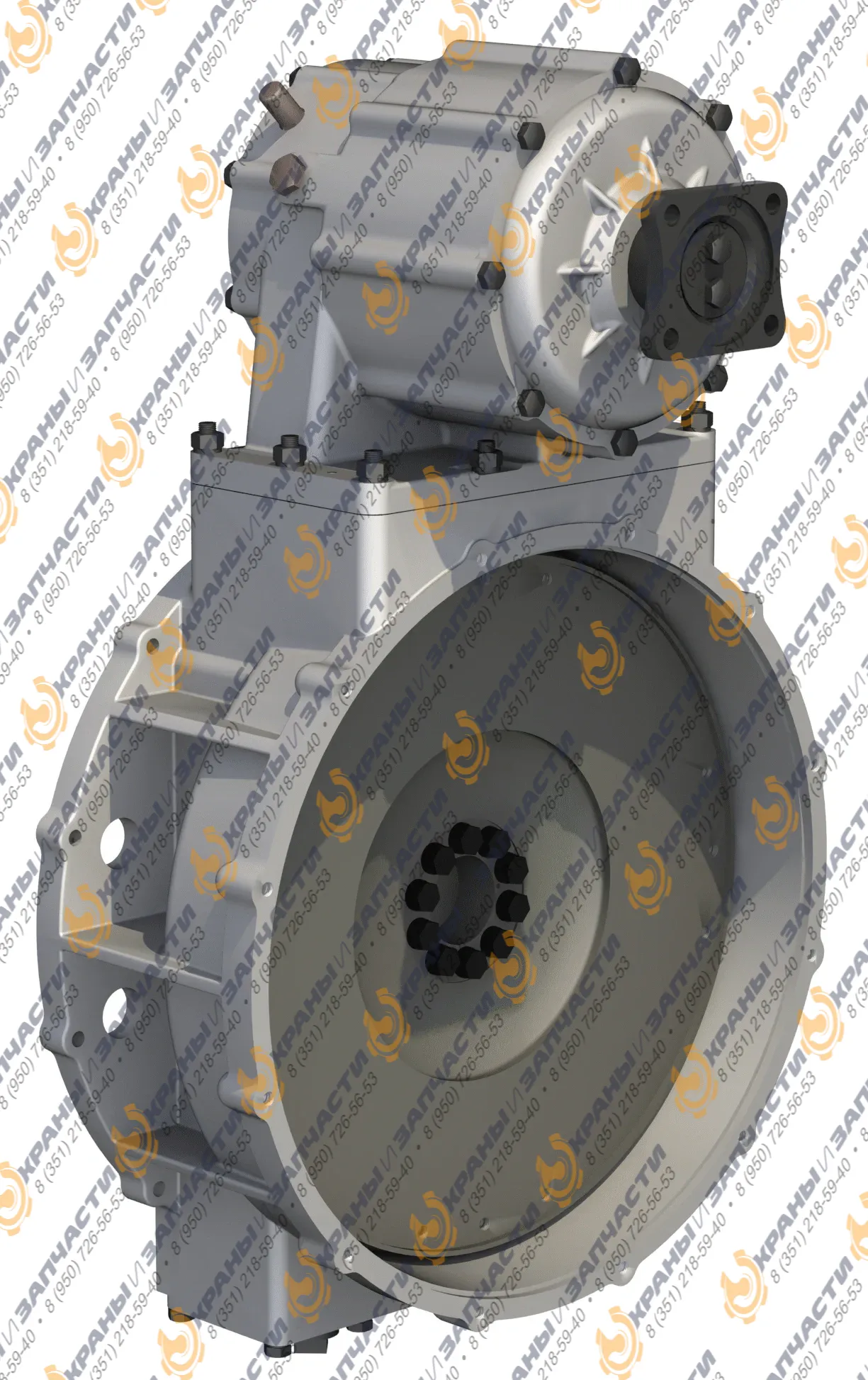 Коробка отбора мощности МП26-4204010-74(75)