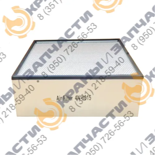Фильтр воздушный 4N-0015 Ruian King Filters (AF1869, 1268221, HY13711)