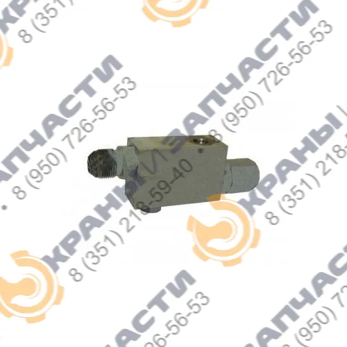 Блок клапанный БК20 автокрана Ивановец