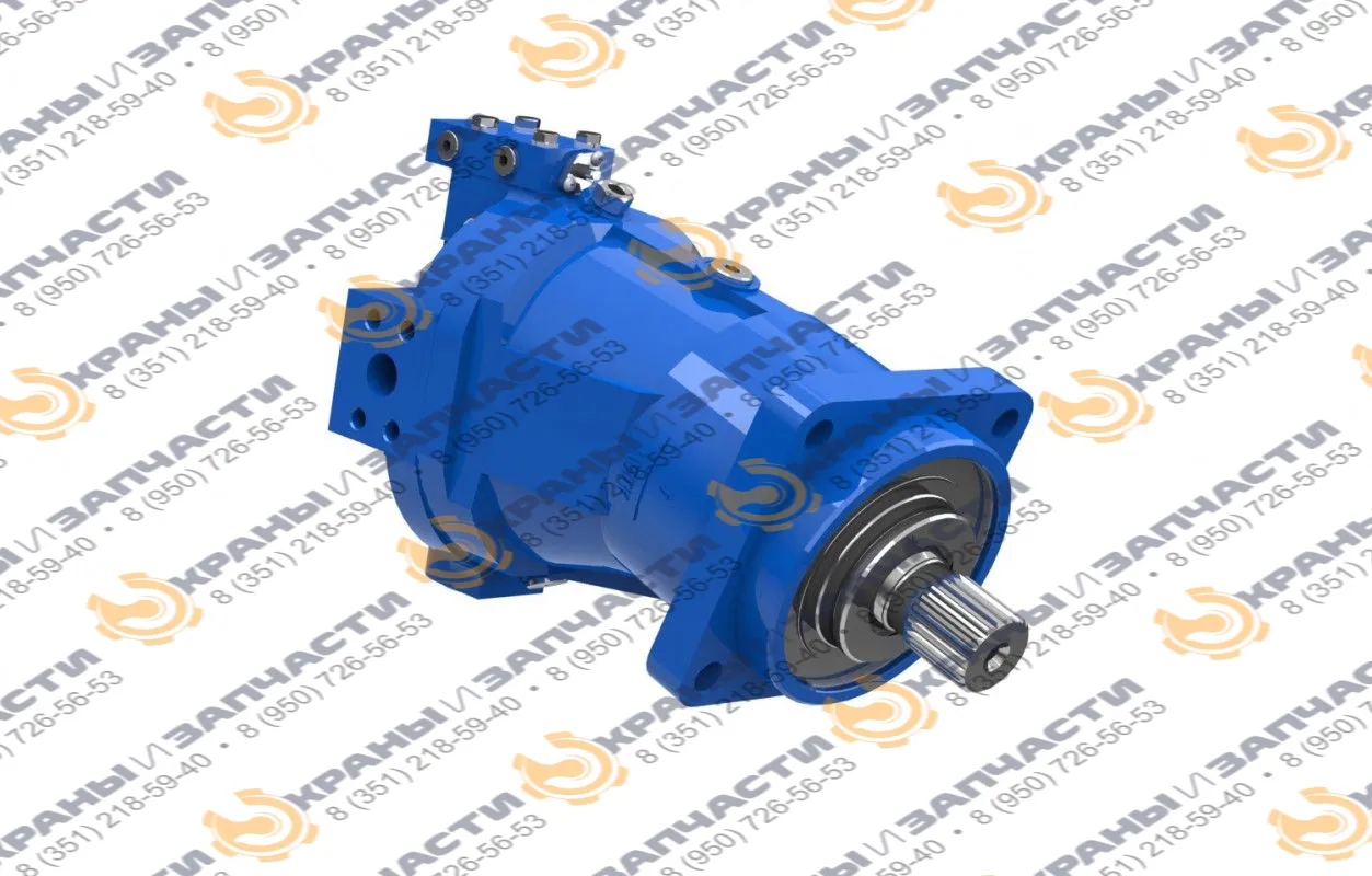 Гидромотор 303.3.107 аксиально поршневой регулируемый 