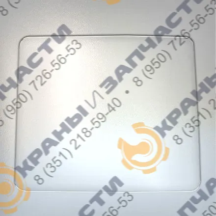 Стекло лобовое Т-16  942х807,  СШ20.51.123.1