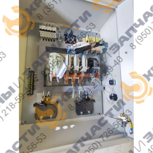 Панель защитная крановая ПЗКБ-250 250А