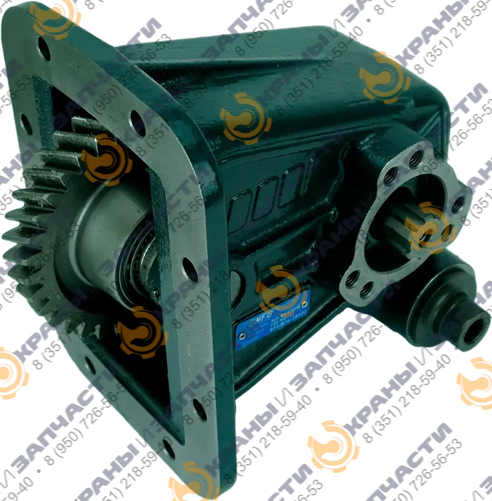 Коробка отбора мощности OMFB 071-076-10133