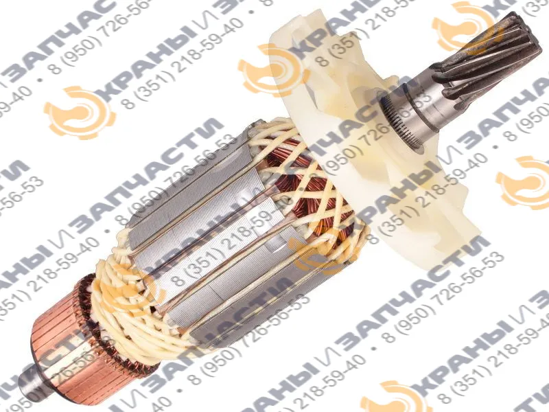 Блок цилиндров гидромотора хода Hitachi ZX-330 2052854