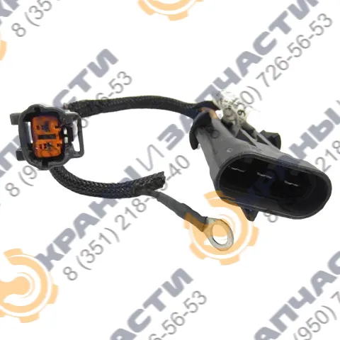 Кабель соленоида отсечки топлива Bobcat 6814830