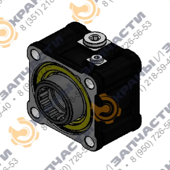 Коробка отбора мощности Hipomak 20111KOHIR