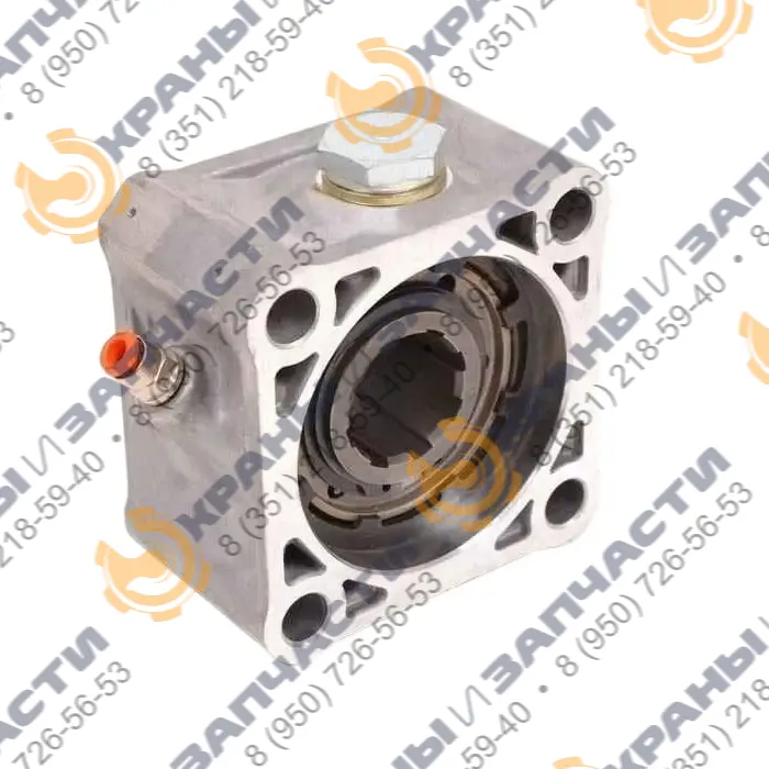 Коробка отбора мощности ISO 010-040-00171 для КПП ZF 6S, 9S, 16S, 18S