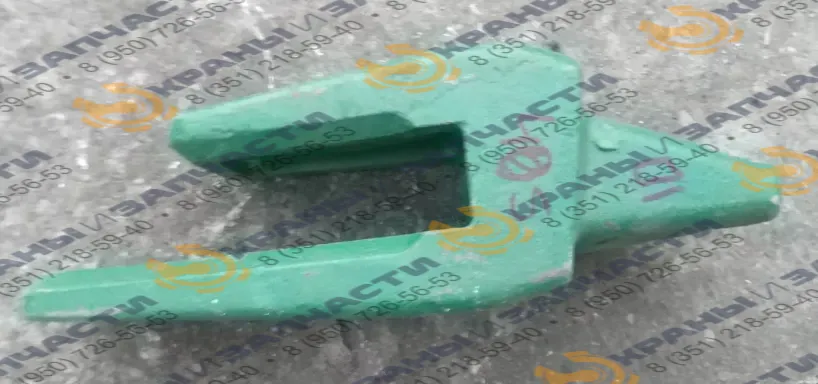 Адаптер 4195699, 4606718  коронки AD-40S для гусеничного экскаватора HITACHI EX-300-5, ZX-230, ZX-330-3, ZX-240-3, EX-220-5, ZX-330