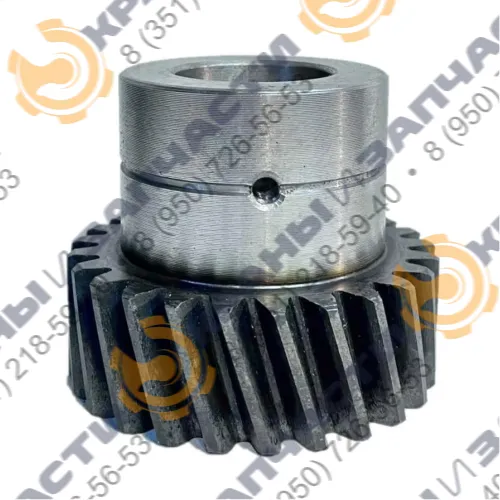 Шестерня m=3; z=25 ПК-6.3.401-07