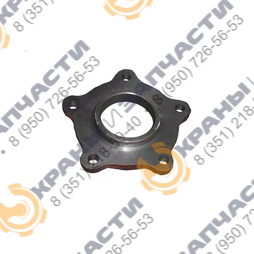 Крышка механизма поворота (редуктора) КС-3577.28.082-1 автокранов Ивановец КС-45717К-1, КС-3577