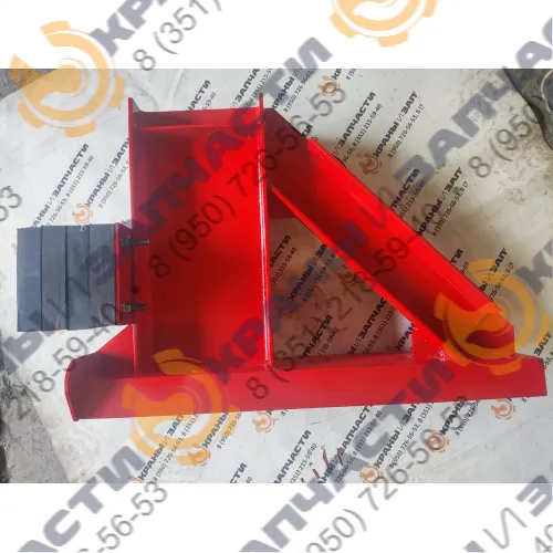 Тупиковый упор ударного типа