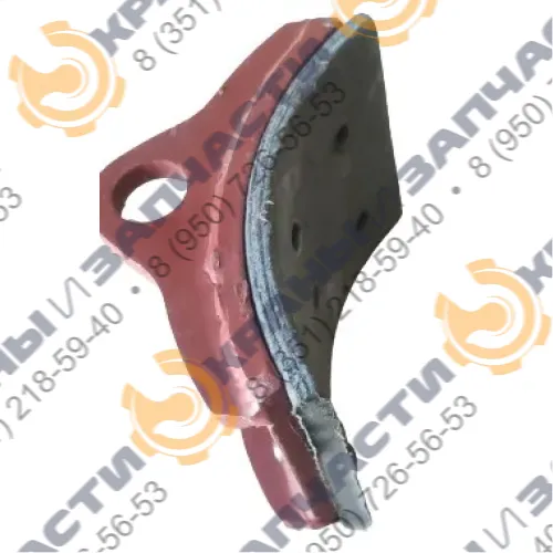 Накладка тормозная ТКГ-200