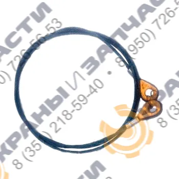 Канат телескопирования КС-35731.63.240 для автокрана Ивановец КС-35714, КС-35715