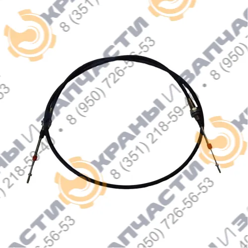 Трос механизма подачи топлива100.М4422.05000 для кормоуборочного комбайна ДОН 680