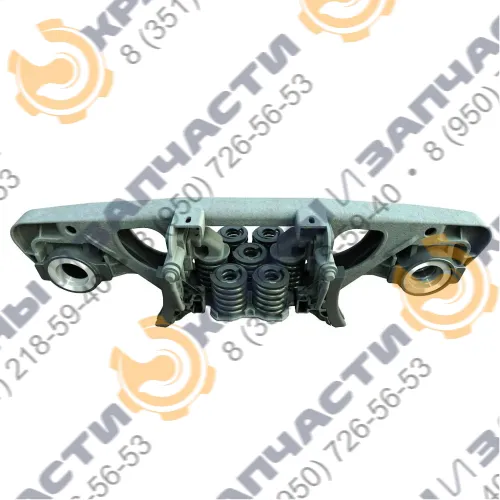 Боковые рамы для железнодорожного подвижного состава