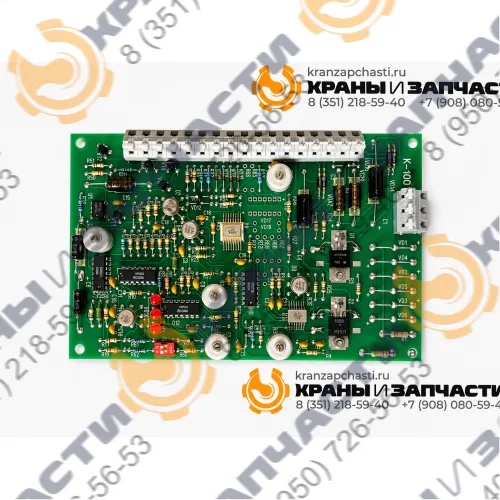 Корректор напряжения К-100 для генераторов ГС