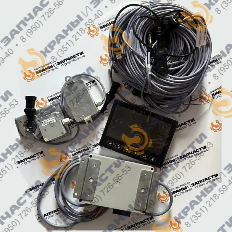 Ограничитель грузового момента ОГМ240-31.31-000-024.16