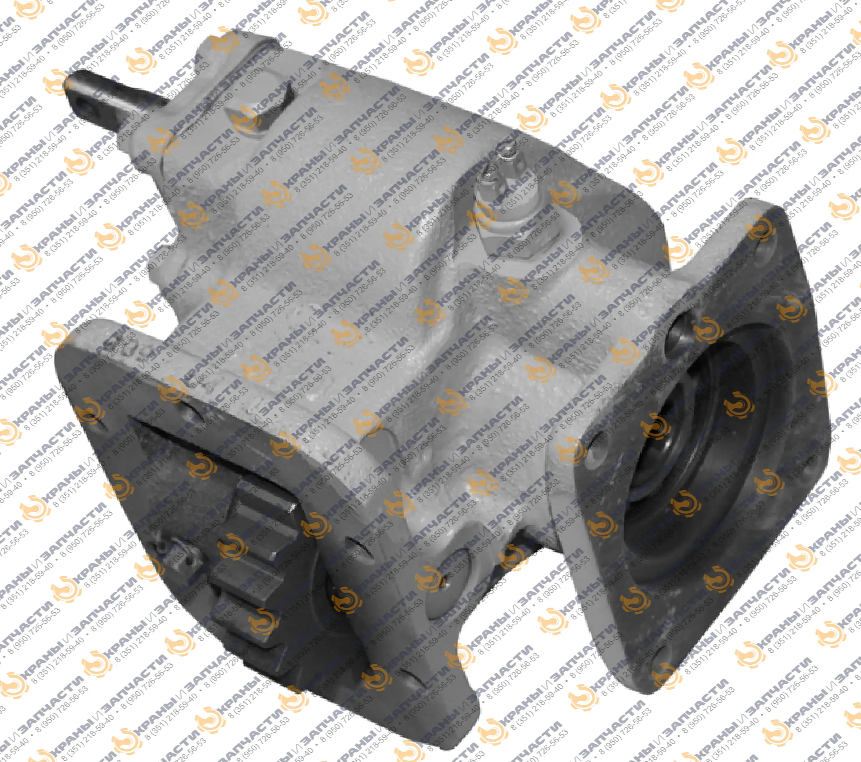 Коробка отбора мощности МП41-4202010-80