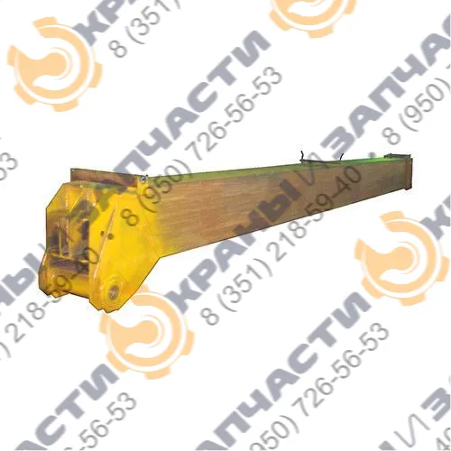 Основание стрелы КС-45724-8.63.500 (-2) на автокран КЛИНЦЫ КС-45719-5А