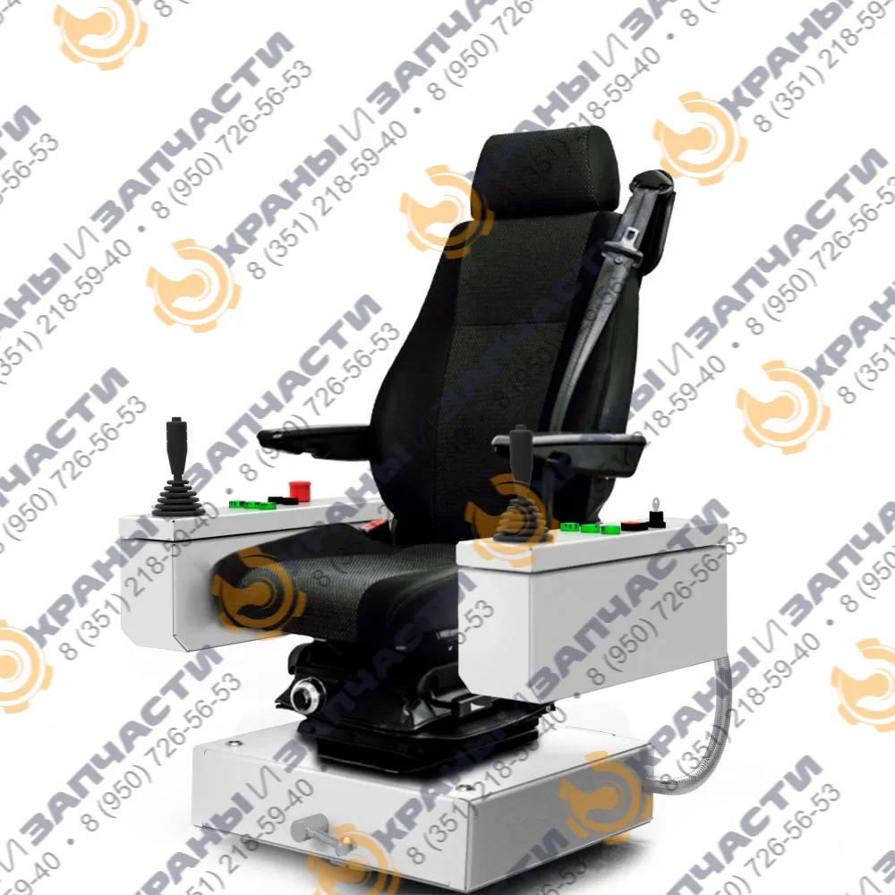 Кресло-пульт ПУМК