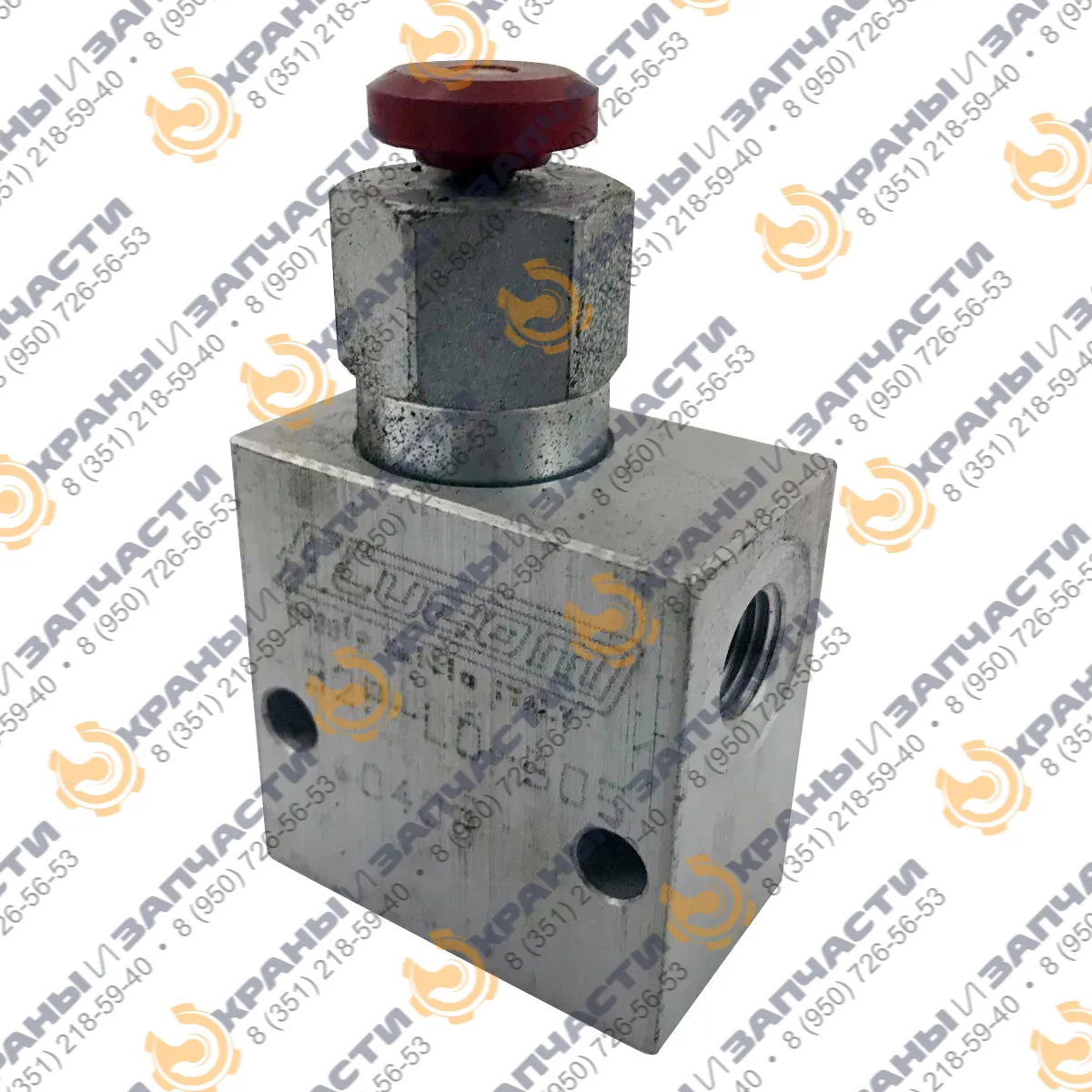 Клапан прямого действия MCD 32/2202-PS 32.011.115 направляющий 