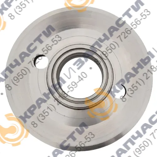 Блок полиспаста (канатный блок) 185.2-5432-4 для мостового крана до 20 тонн