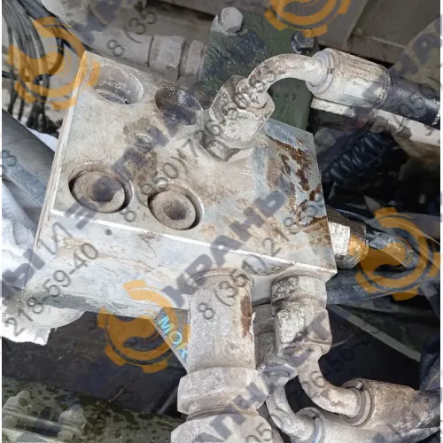 Клапан тормозной 12LCB120-T2-35N10-BR-1SAE Imhydro