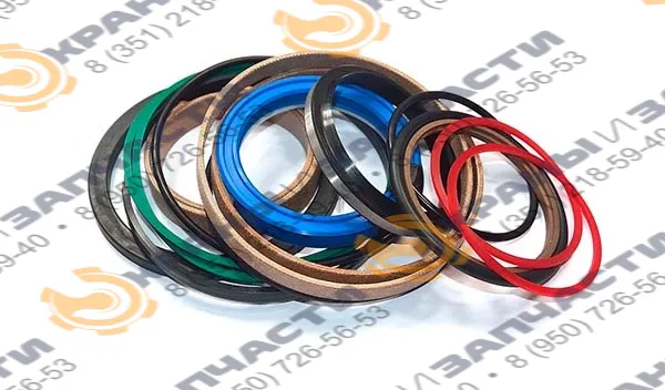 Ремкомплект для гидрораспределителя автокрана Газпром-Кран КС-6476