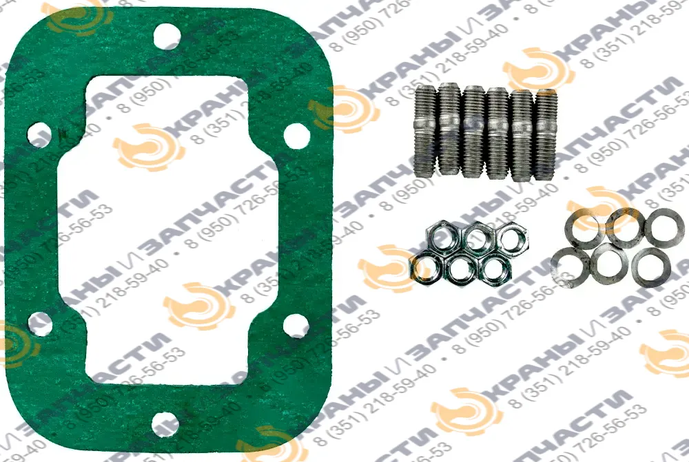 Монтажный набор для установки КОМ на КПП Hyundai 15400303599