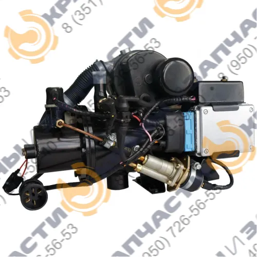 Подогреватель ПЖД14-1015006-10			