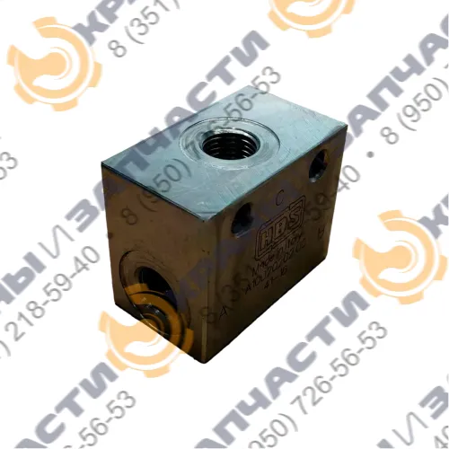 Клапан А100202.02.00 HBS