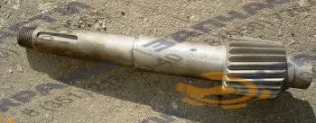 Быстроходный вал редуктора РМ-500 