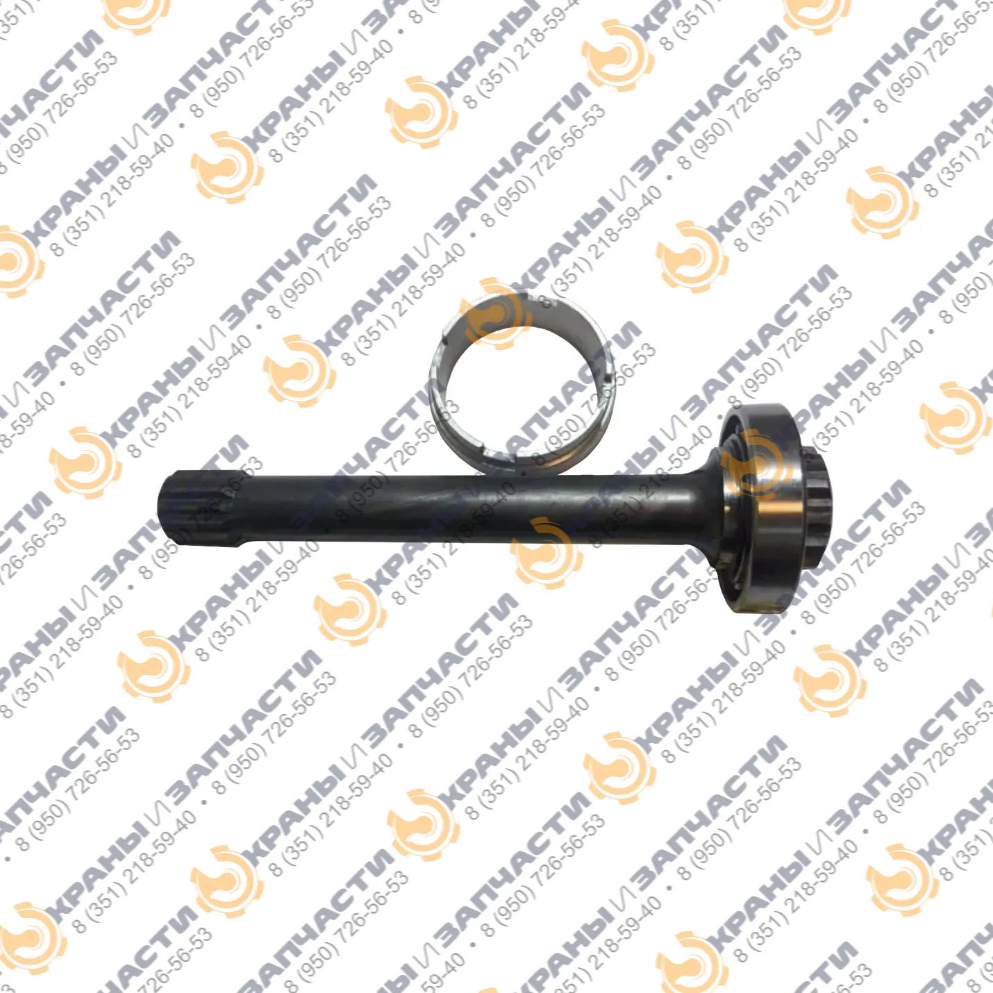 Вал отбора мощности 401162720 для КПП ZF ASTRONIC